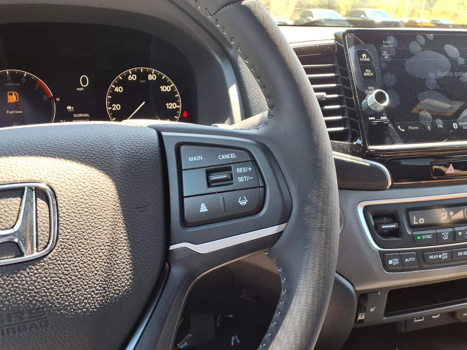 2026 Honda Ridgeline RTL - Photo 13