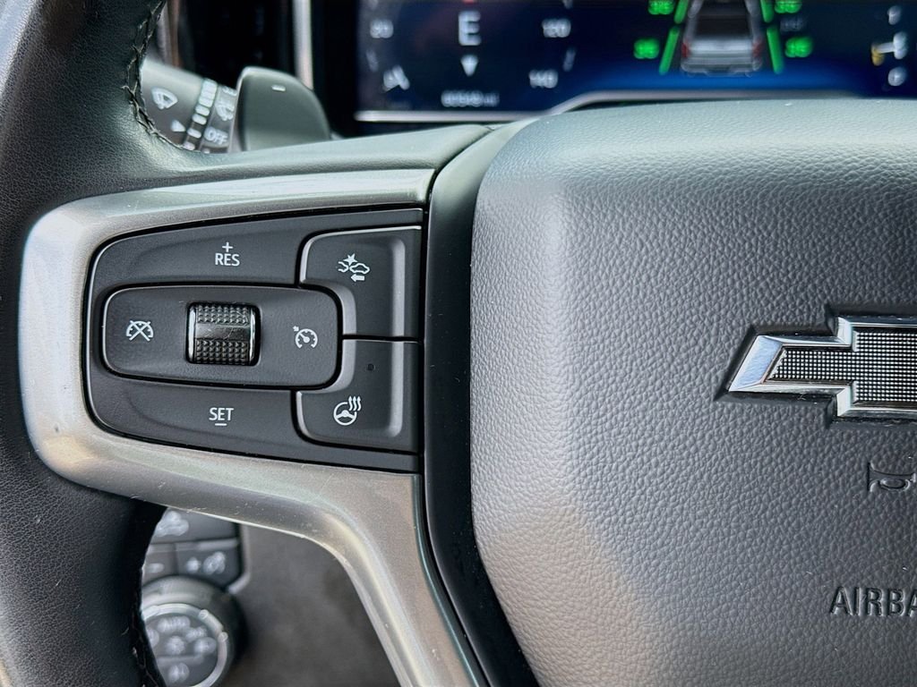 Used 2023 Gray Chevrolet RST image 31