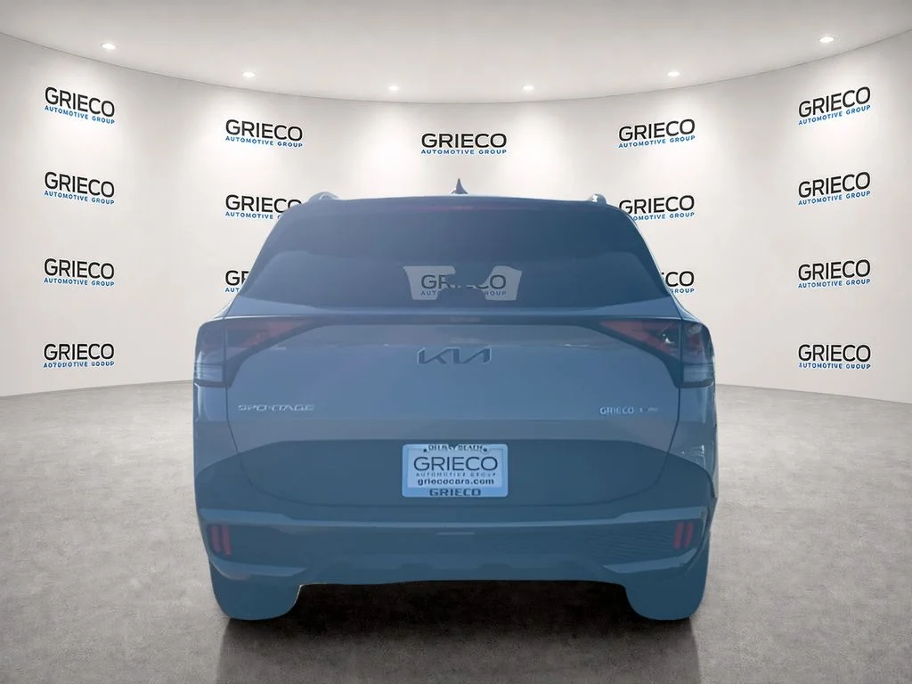 Used 2023 Gray Kia X-Line image 4