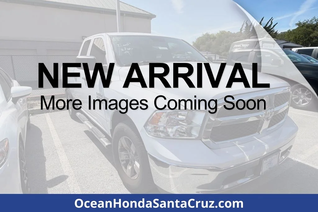 2020 RAM Ram 1500 Classic Tradesman
