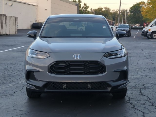 Certified Used 2024 Urban Gray Pearl Honda Sport image 3