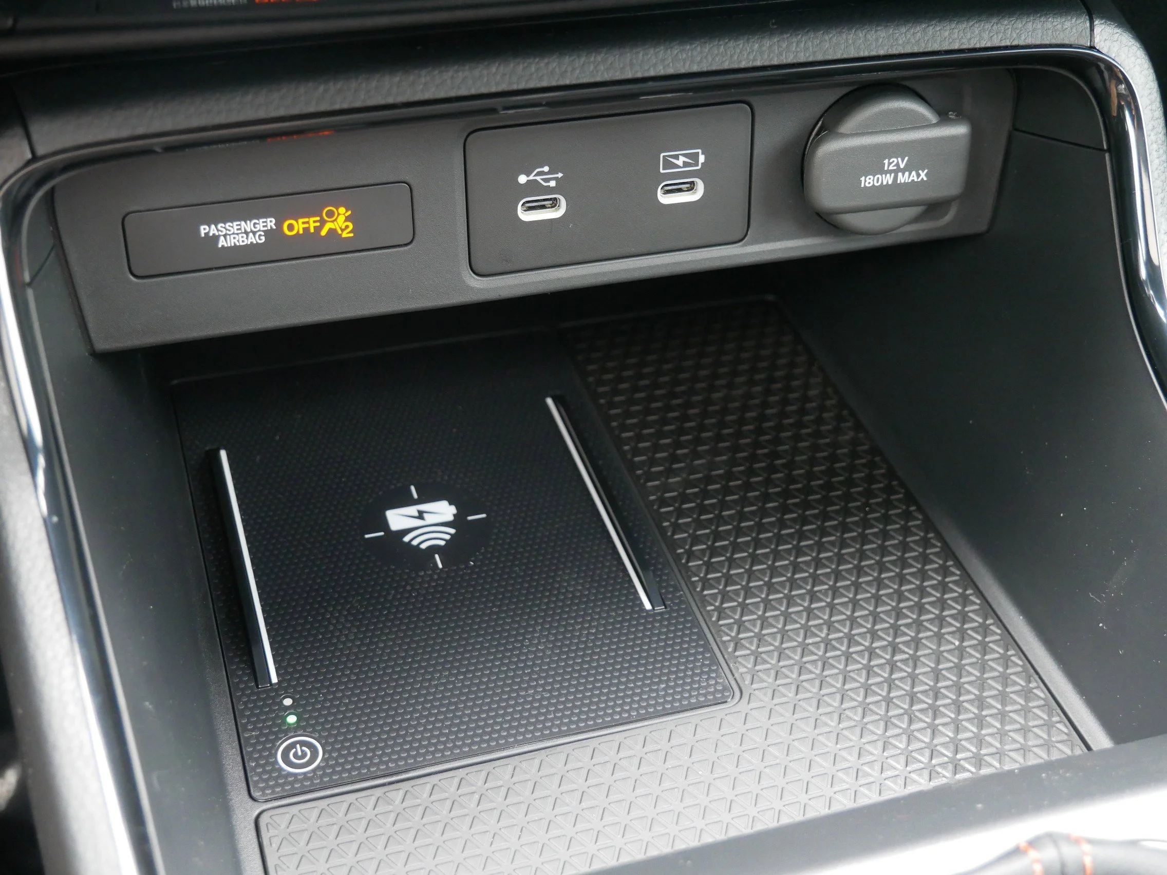 New 2026 Urban Gray Pearl Honda Sport Touring image 28