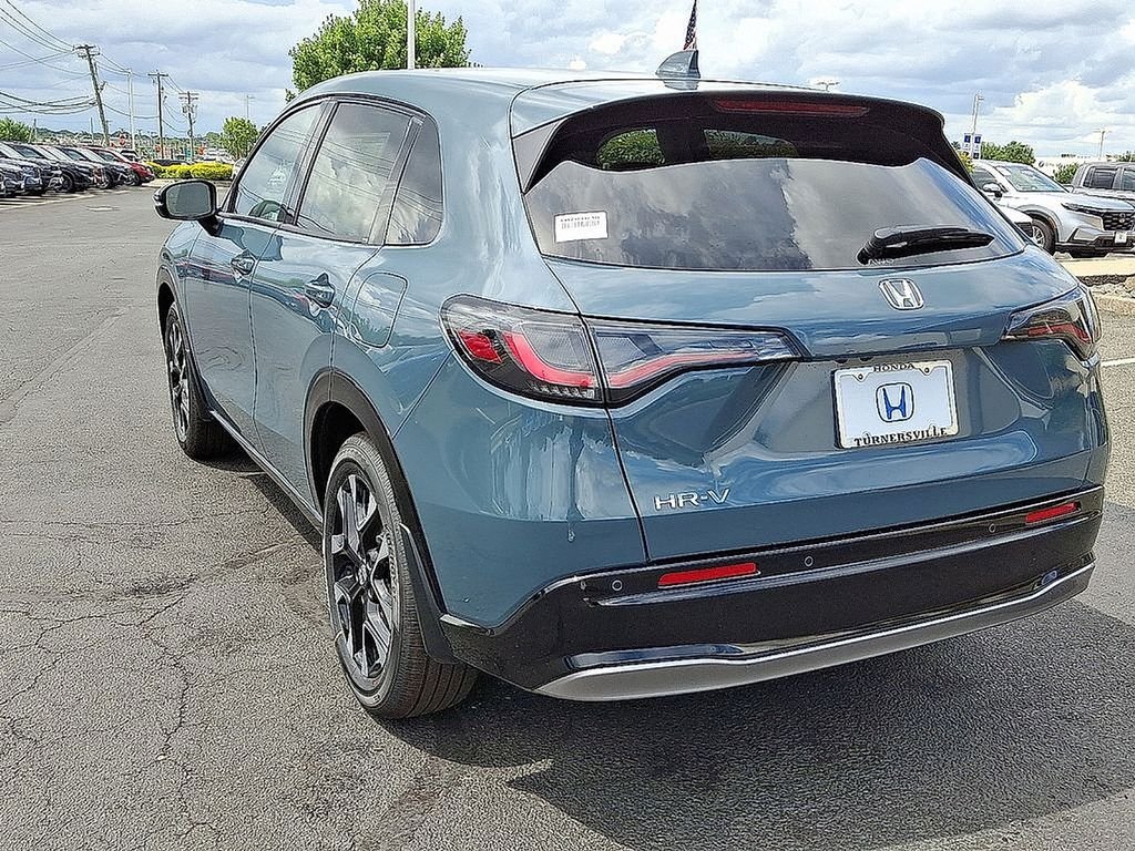 New 2027 Nordic Forest Pearl Honda EX-L AWD image 3