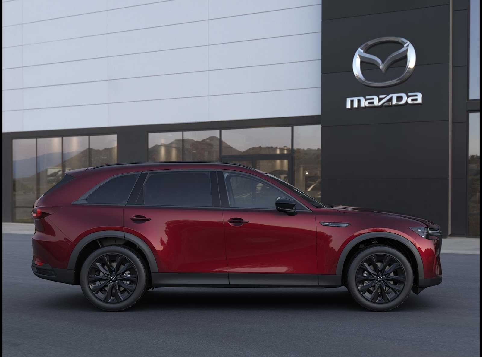 New 2026 Artisan Red Premium Mazda Premium Sport image 5