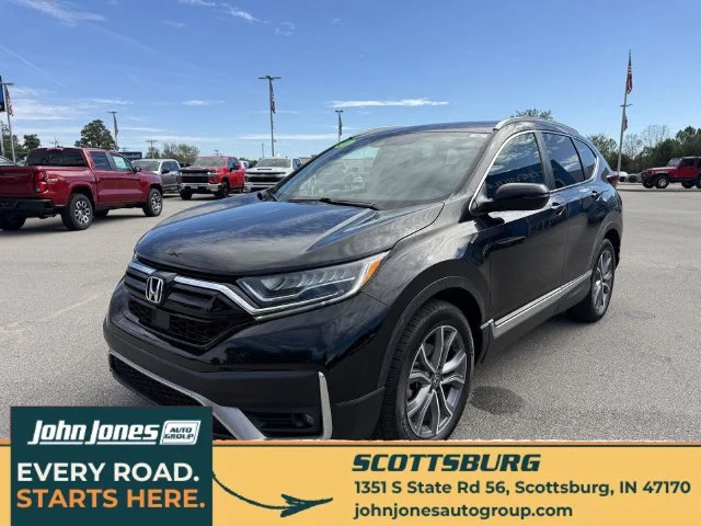 2021 Honda CR-V