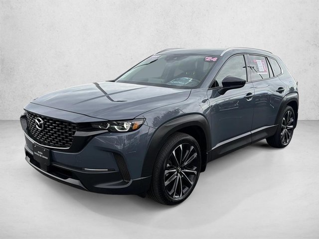 2024 Mazda CX-50 2.5 S Premium Plus Package