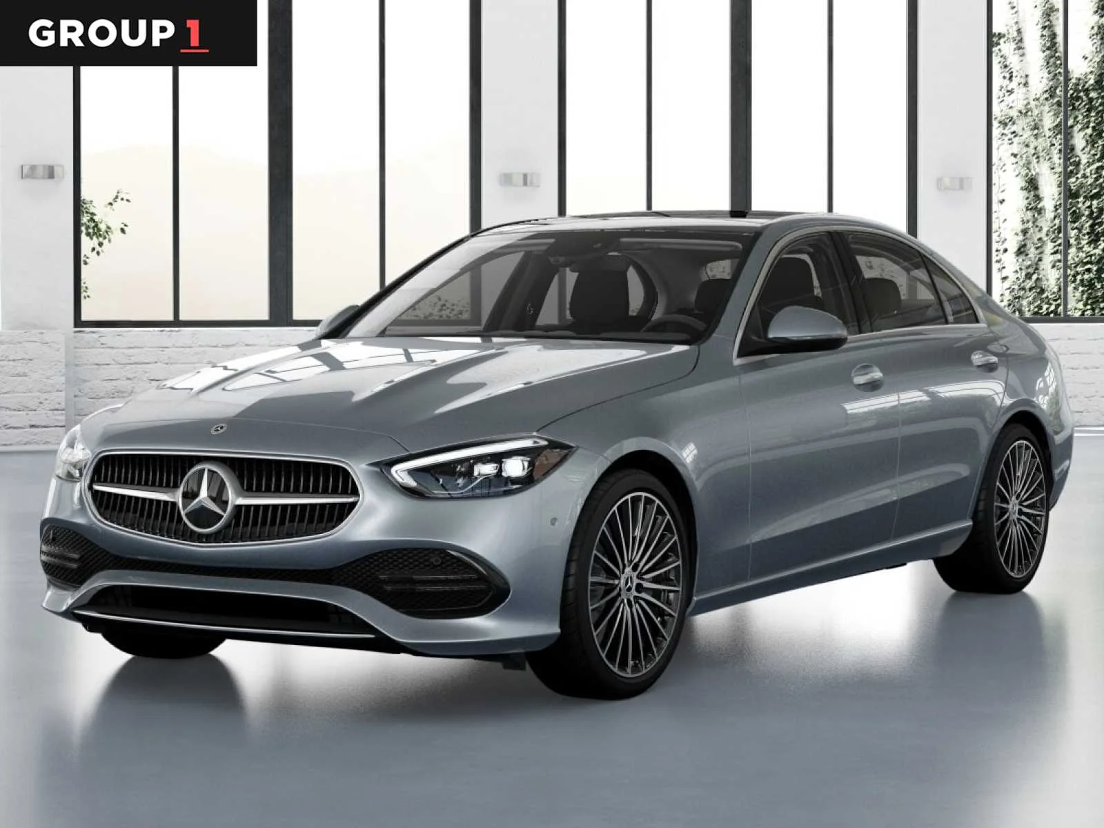 2026 Mercedes-Benz C-Class Sedan