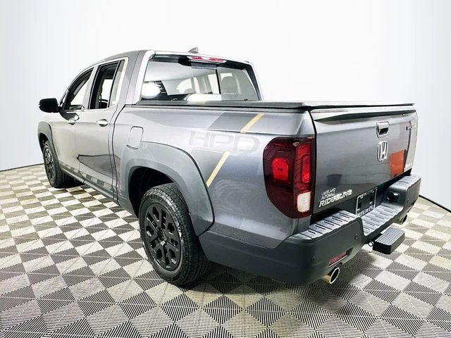 Certified Pre-Owned 2023 Honda Ridgeline RTL-E