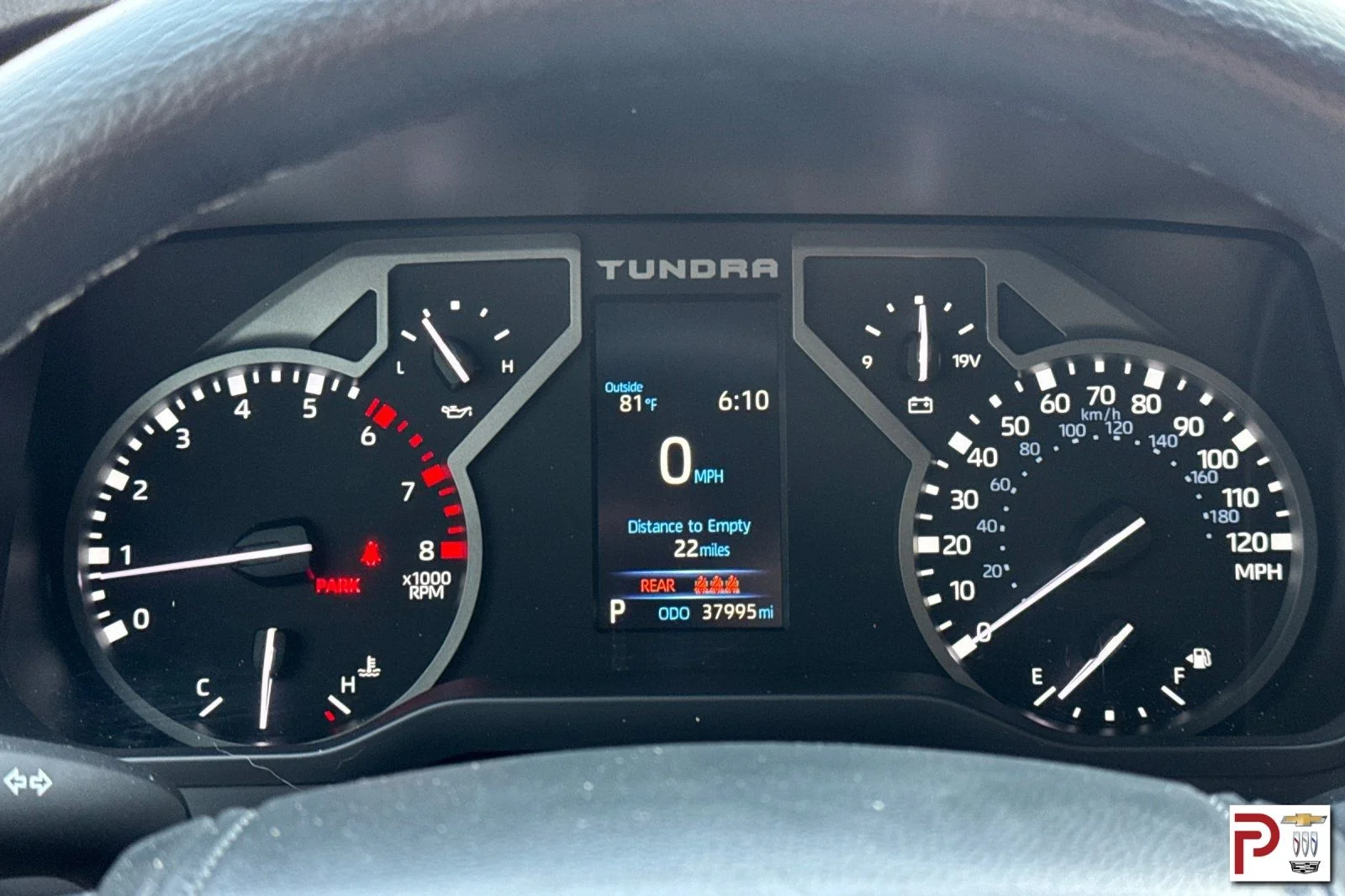 Used 2022 White Toyota SR5 image 29