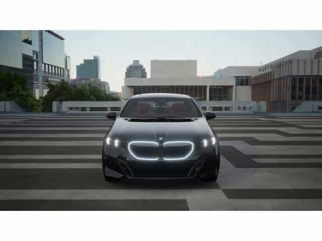 Used 2026 Black Sapphire Metallic BMW 530i image 3
