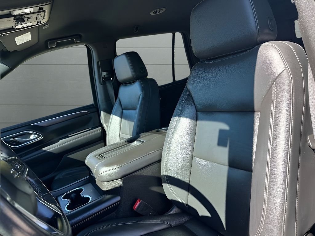 Used 2021 Satin Steel Metallic Chevrolet Z71 image 24