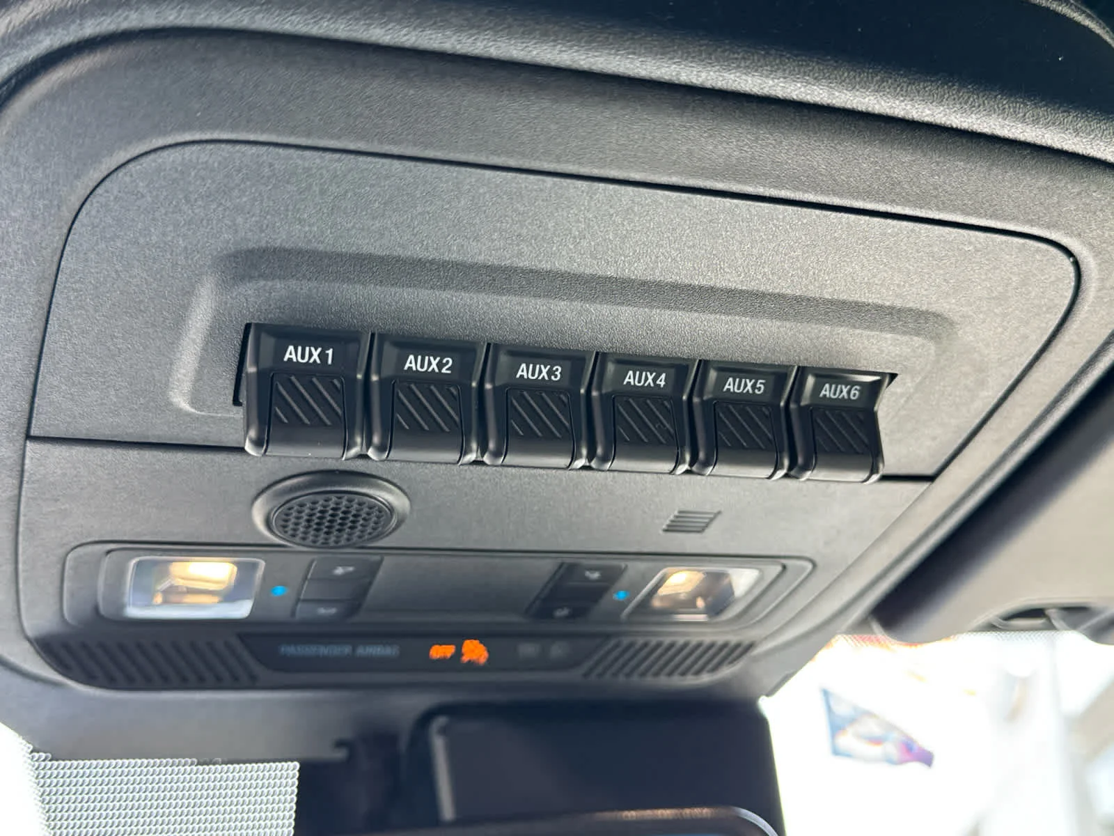 Used 2021 Lightning Blue Metallic Ford First Edition image 28