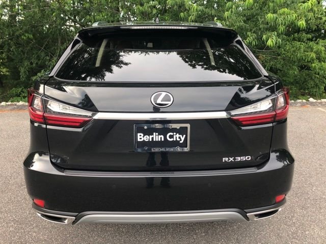 Used 2021 Black Lexus 350 image 5