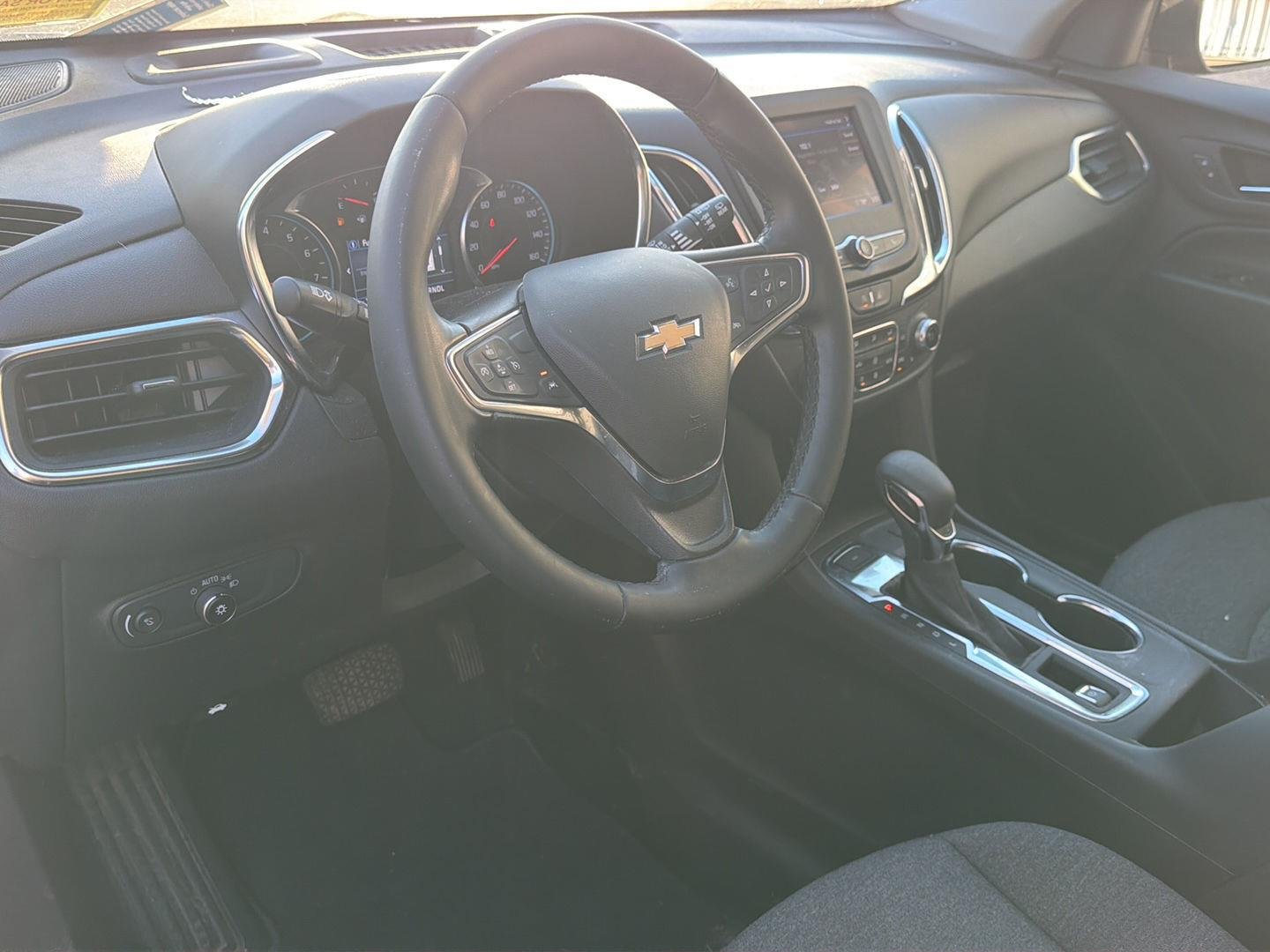 Used 2024 Mosaic Black Metallic Chevrolet LT image 11