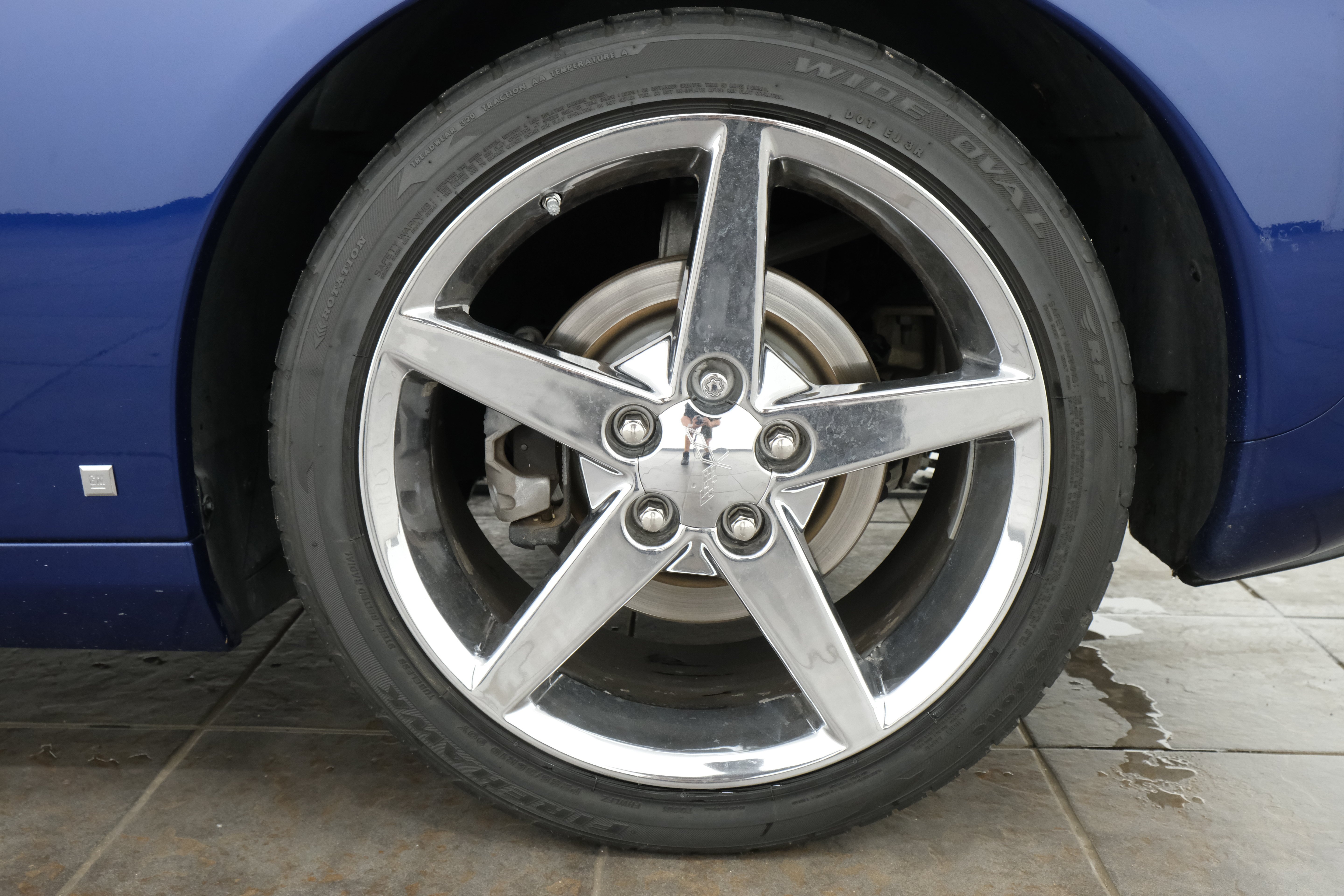 Used 2006 Lemans Blue Metallic Chevrolet Base image 36