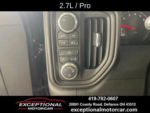 Used 2024 Black GMC Pro image 35