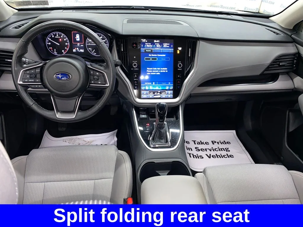 Used 2024 Silver Subaru Premium image 25