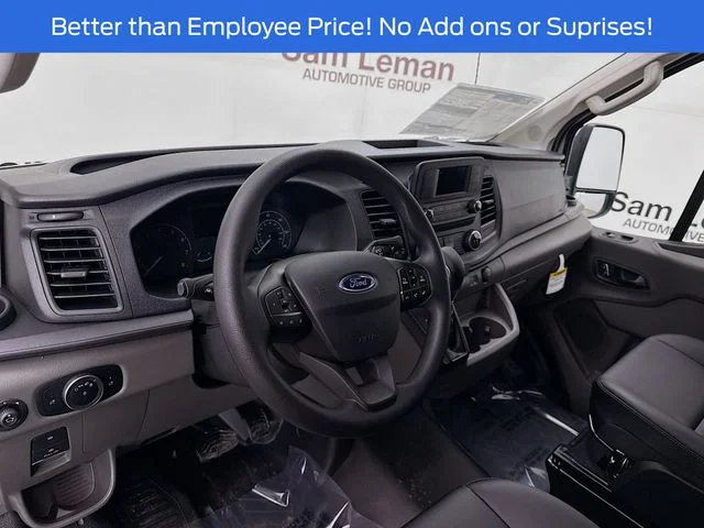 2025 Ford Transit Van Base - Photo 37