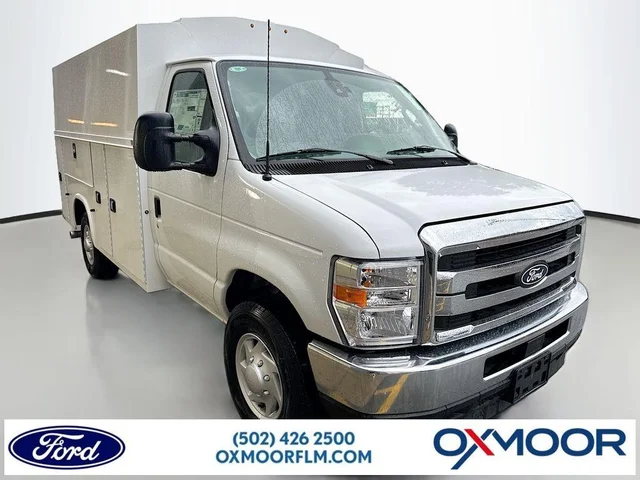 2026 Ford Econoline E350 Super Duty E-350 SRW