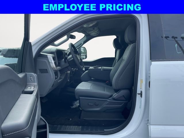 New 2026 White Ford XLT image 9
