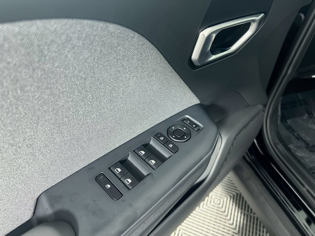 Certified Used 2025 Black Kia EX image 16