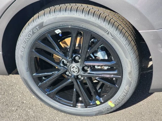 New 2026  Toyota SE image 6