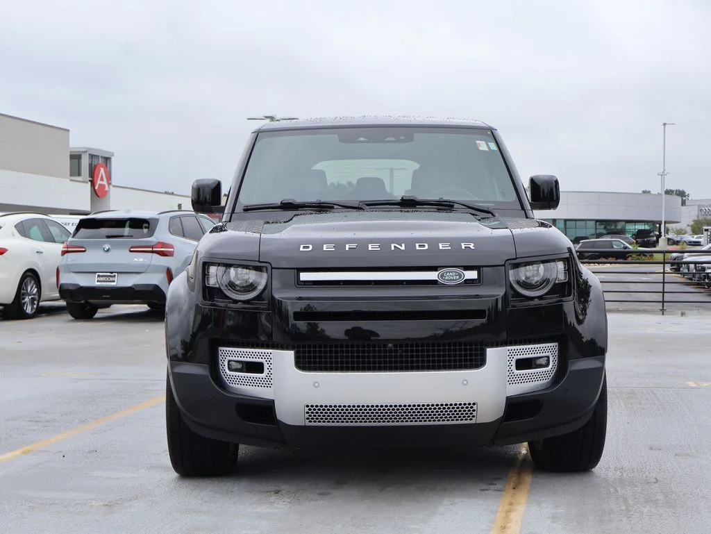 Certified 2024 Land Rover Defender SE with VIN SALEPEFEXR2251703 for sale in Kansas City