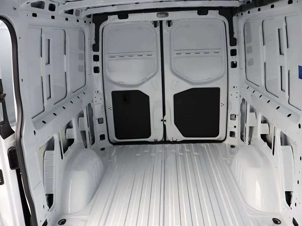 New 2026 Arctic White Mercedes-Benz Cargo 144 WB image 14
