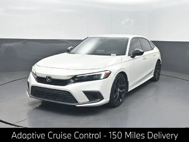 2024 Honda Civic Sedan