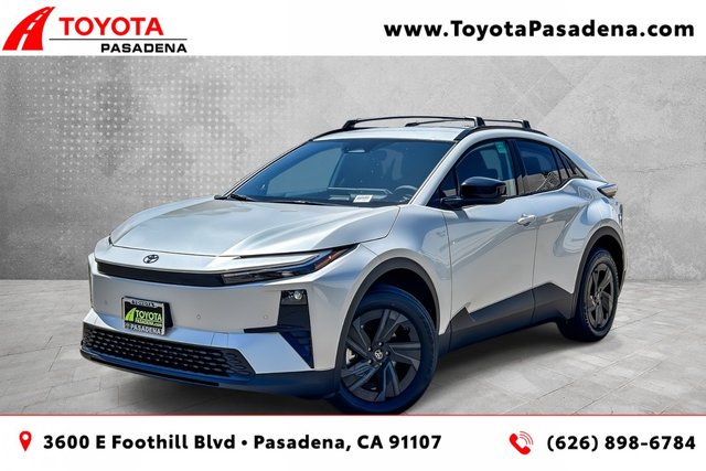 New 2026 Toyota C-HR SE Sport Utility in Pasadena #T261341