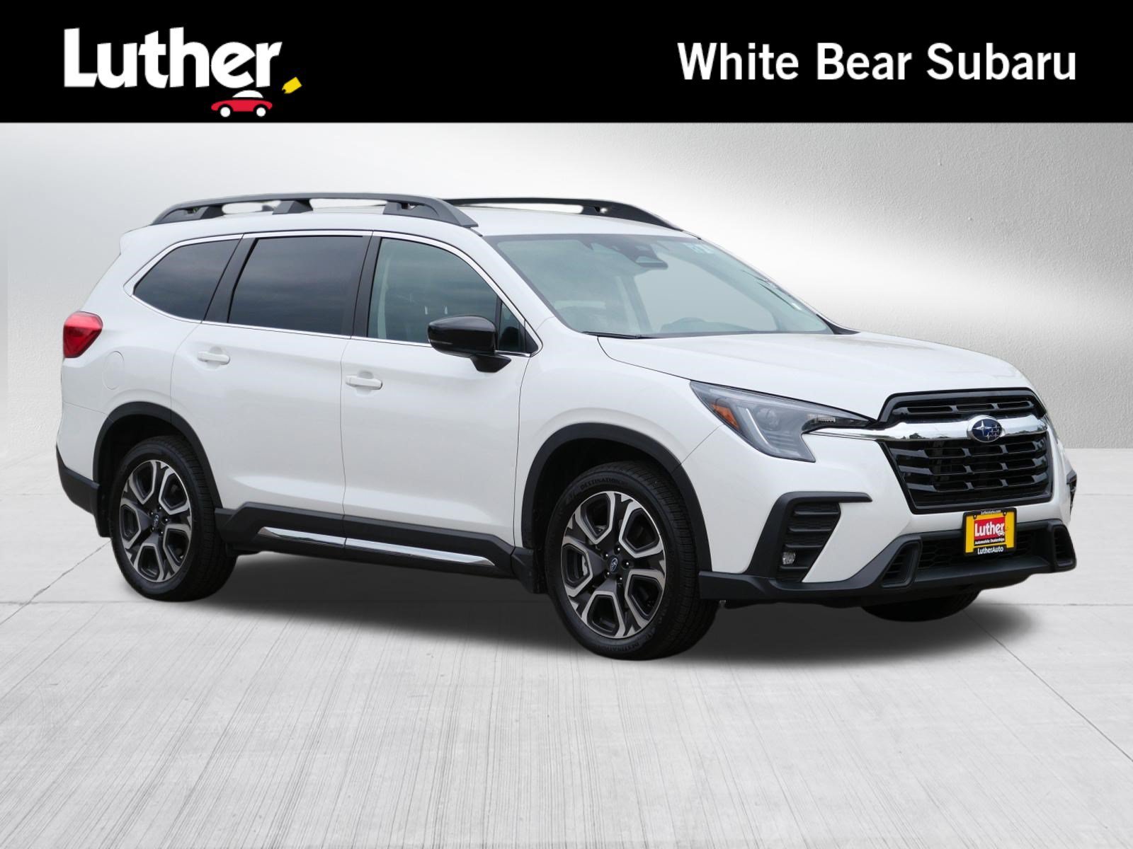 2024 Subaru Ascent