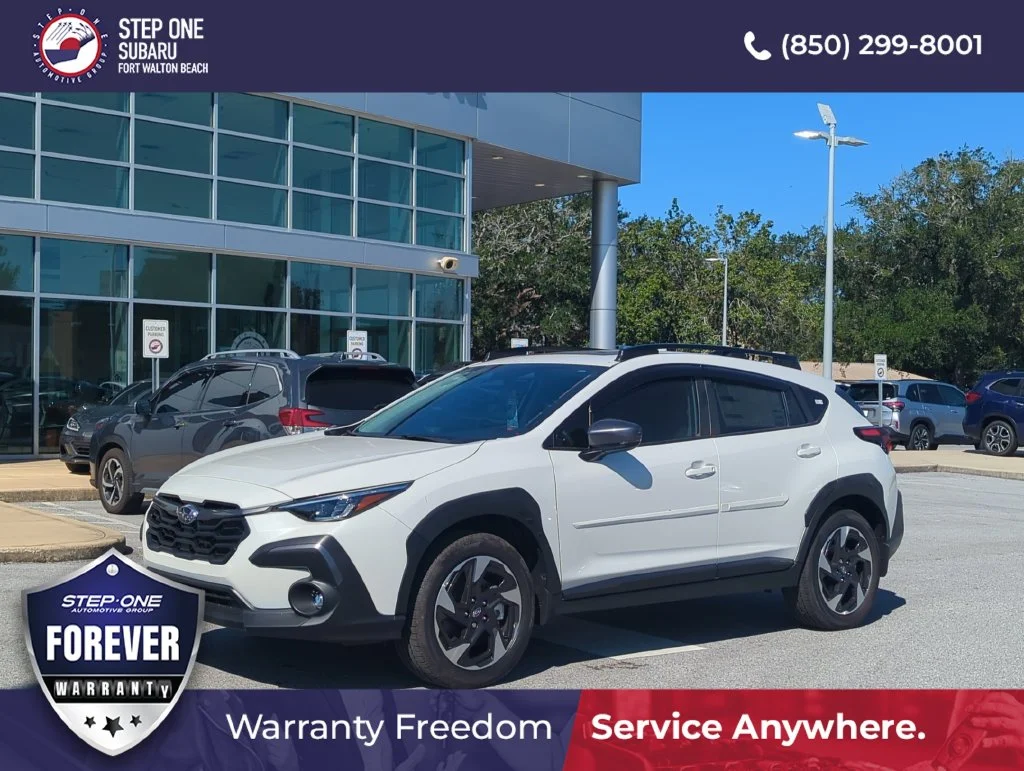 2026 Subaru Crosstrek