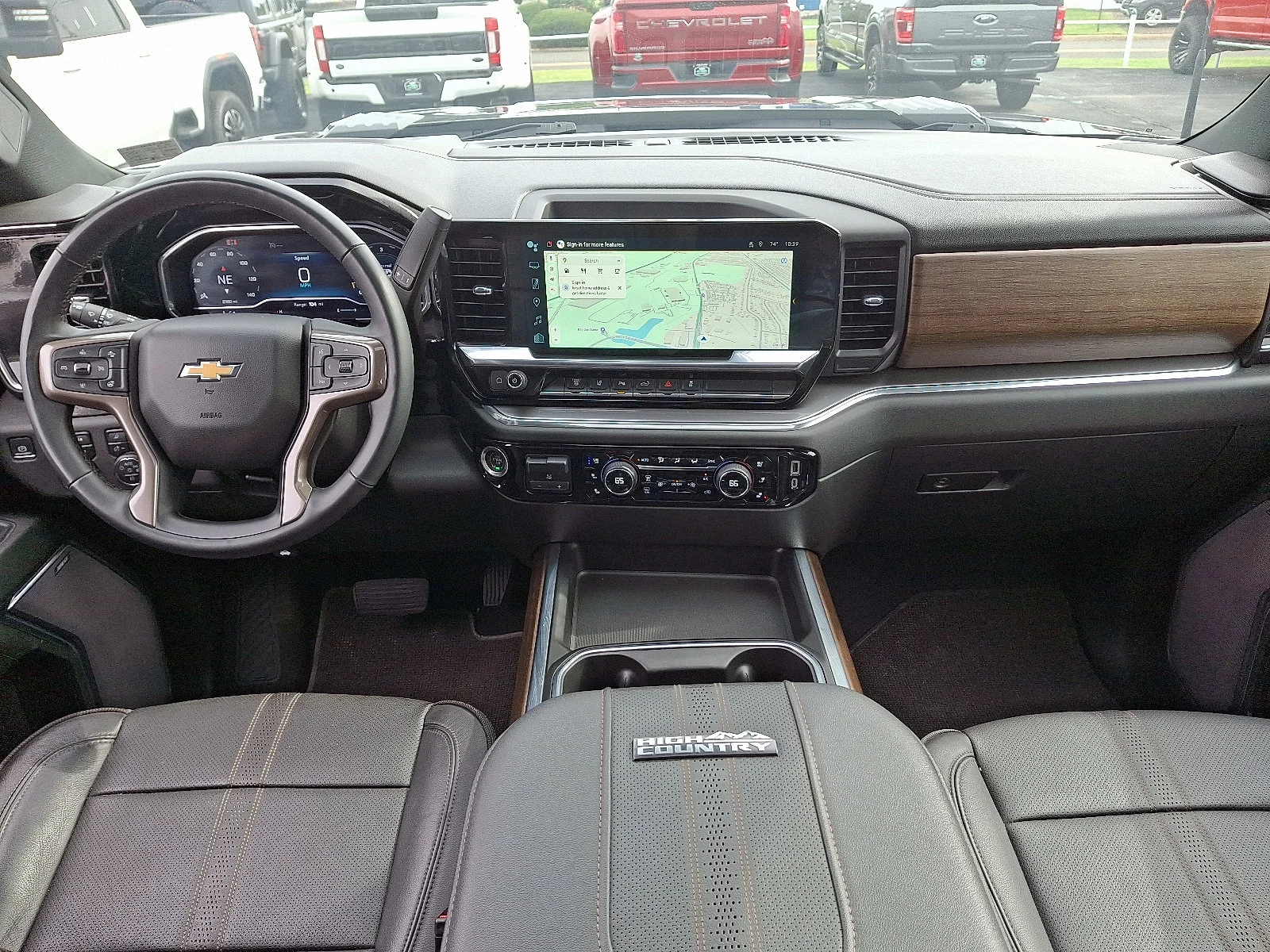 2024 Chevrolet Silverado 2500HD High Country - Photo 15