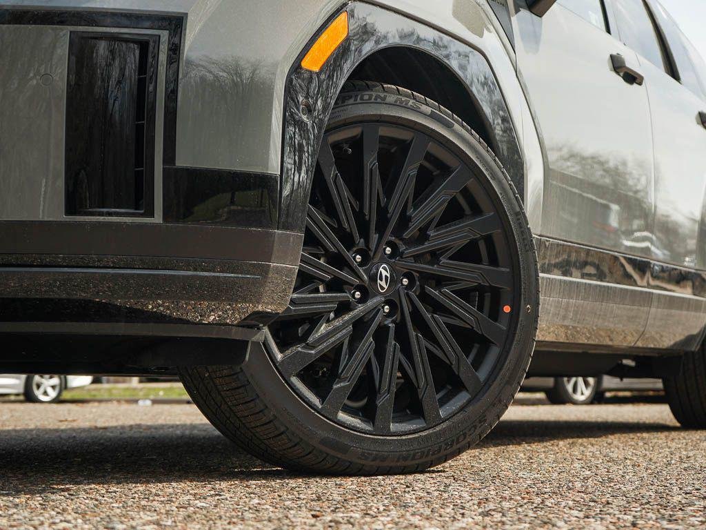 New 2026 Hampton Gray Hyundai Calligraphy AWD image 32