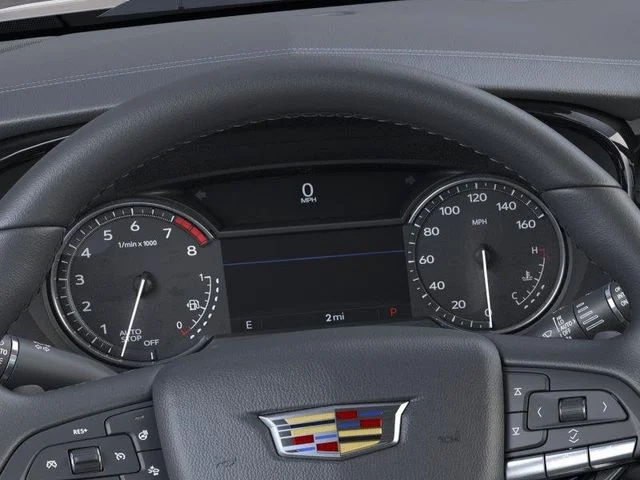 New 2025 Silver Cadillac Premium Luxury image 18