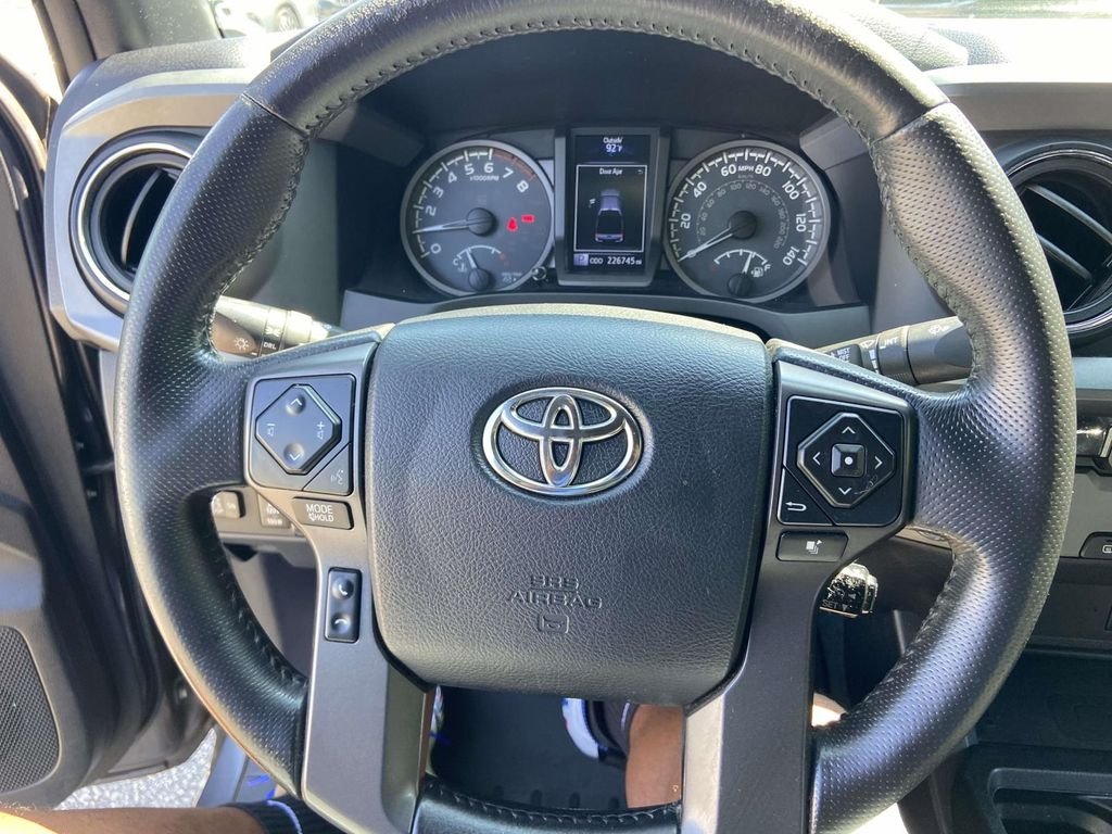 Used 2017 Gray Toyota TRD Off-Road image 36