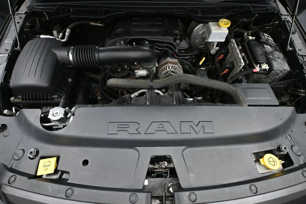 Used 2020 Gray Ram Rebel image 53