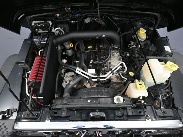 2002 Jeep Wrangler X - Photo 30
