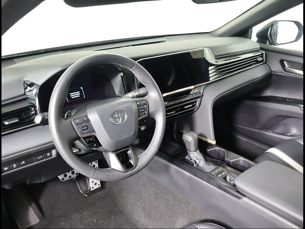 Certified Used 2026 Underground Toyota SE image 6