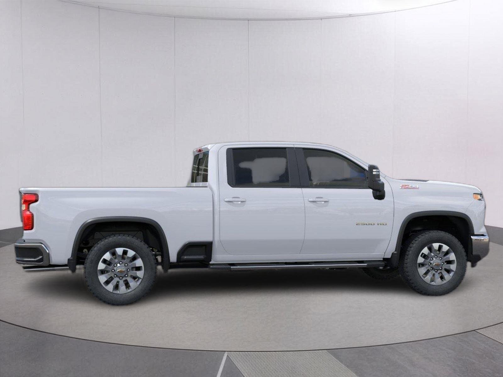 New 2026 Summit White Chevrolet LT image 9