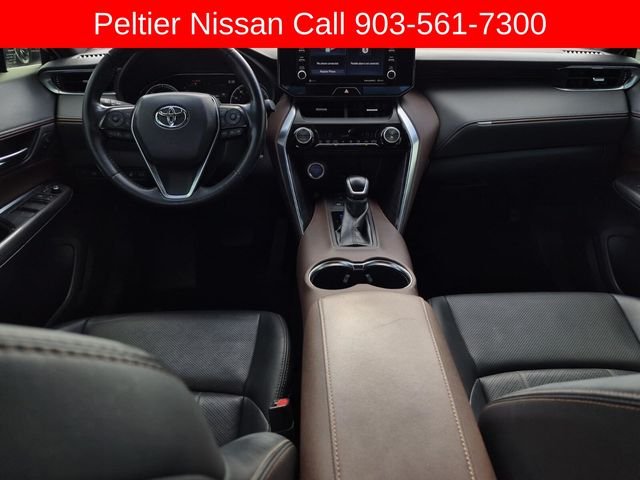 Used 2021 White Toyota XLE image 26