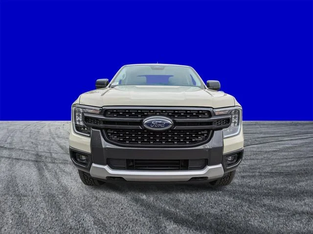New 2026 Desert Sand Ford XLT image 9