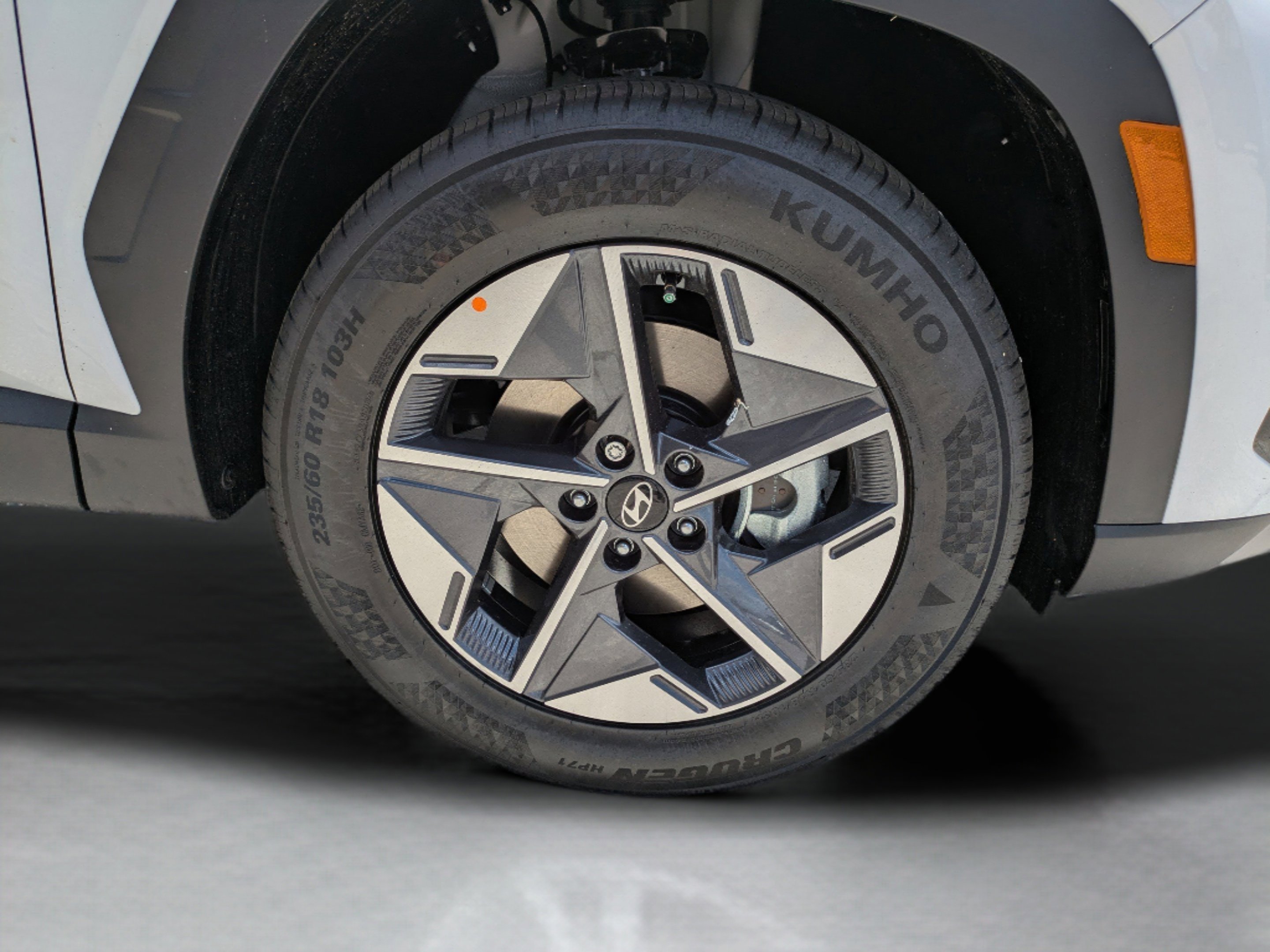New 2026 Serenity White Pearl Hyundai SEL Premium FWD image 11