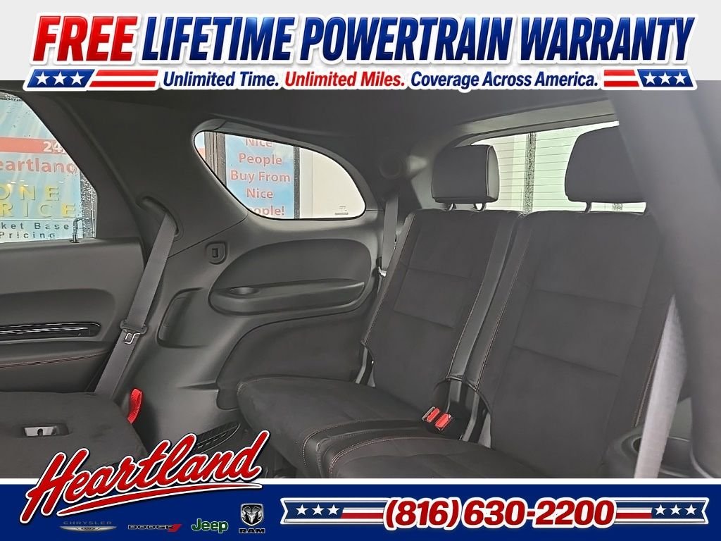 New 2026 Vapor Gray Exterior Paint Dodge GT Plus image 97