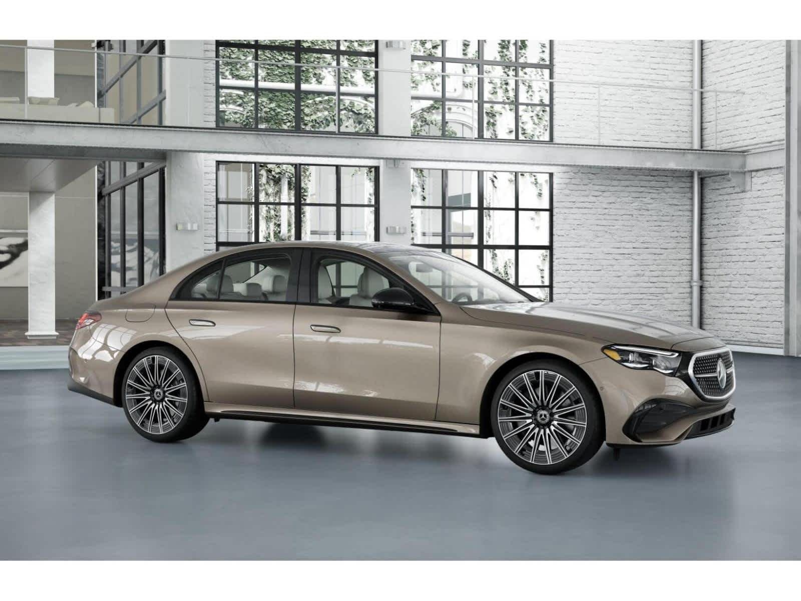 New 2027 Sonoran Brown Metallic Mercedes-Benz E 450 image 12