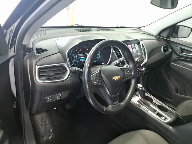 Used 2018 Black Chevrolet LT image 8