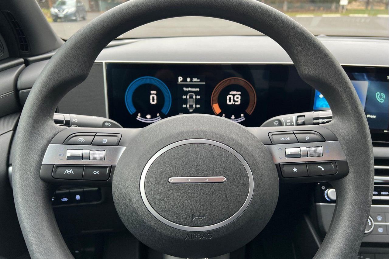 New 2026 Blue Hyundai SE AWD image 27