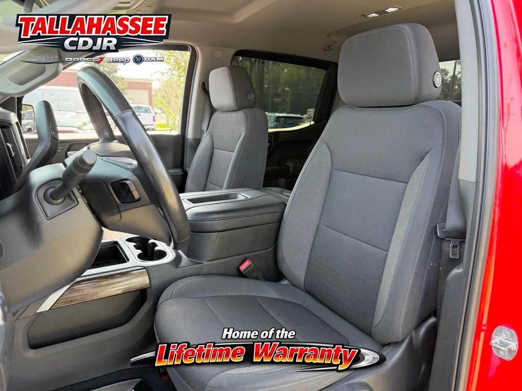 Used 2021 Cardinal Red GMC Elevation image 15