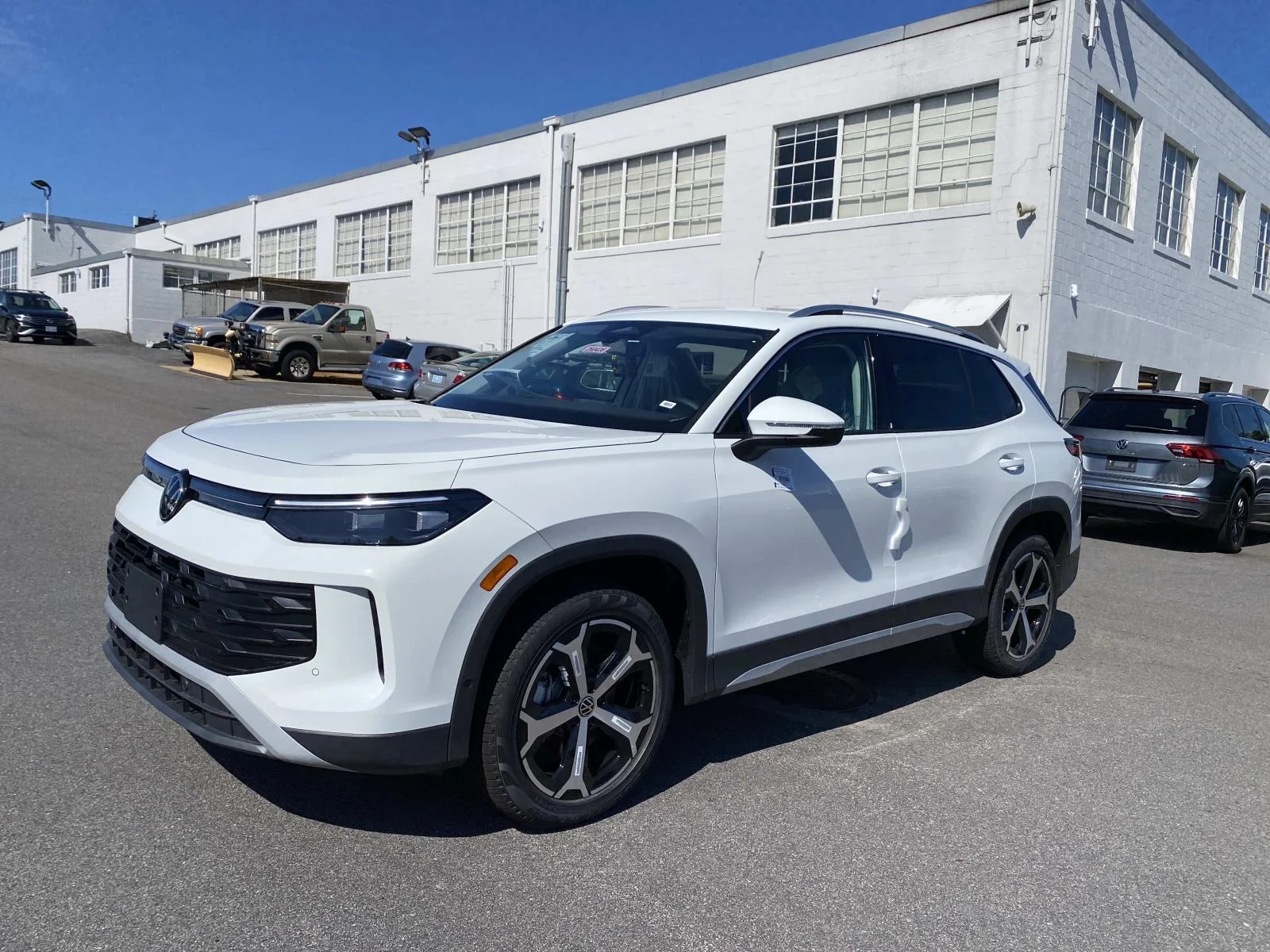 2026 Volkswagen Tiguan