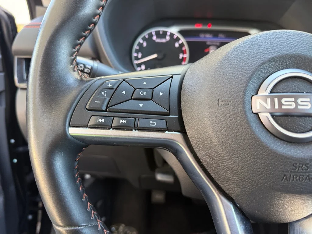 Used 2025 Black Nissan SR image 24